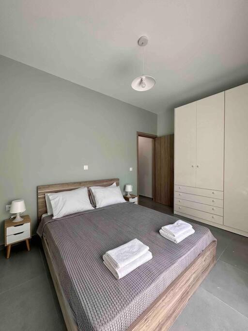 Zouf House Apartment Panagia Mesosporitissa Exterior foto